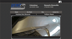 Desktop Screenshot of dentsolutionsofohio.com